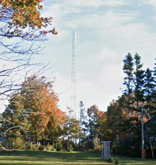 Winsloe Repeater back on the air